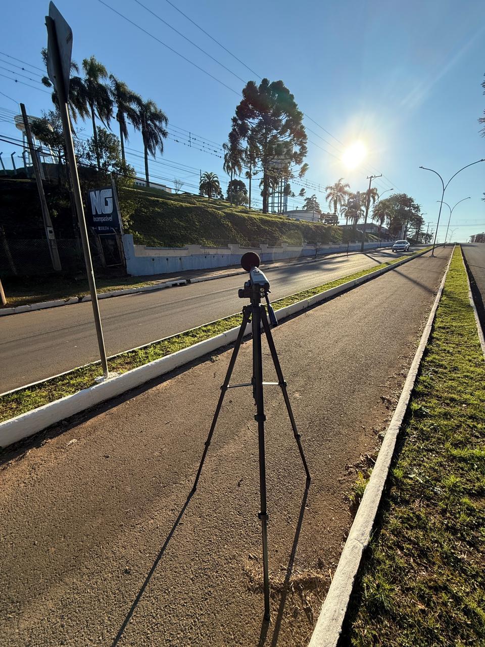 Laudo de Ruído Ambiental